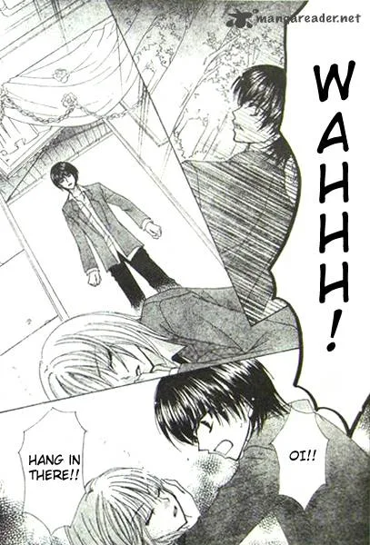 School x Fight Chapter 4 page 40