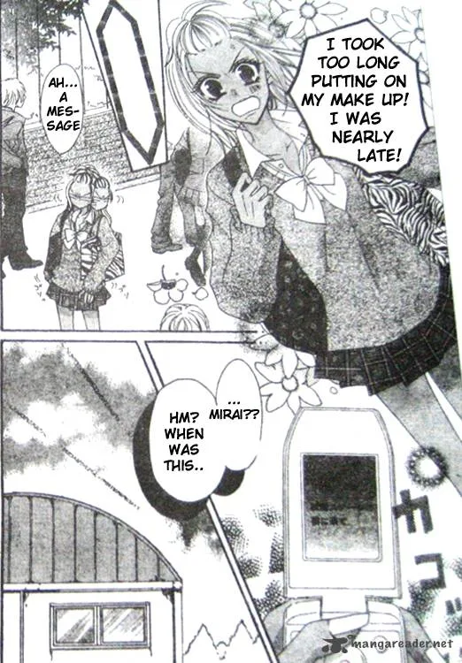 School x Fight Chapter 5 page 6