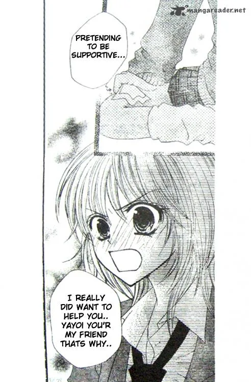 School x Fight Chapter 5 page 33