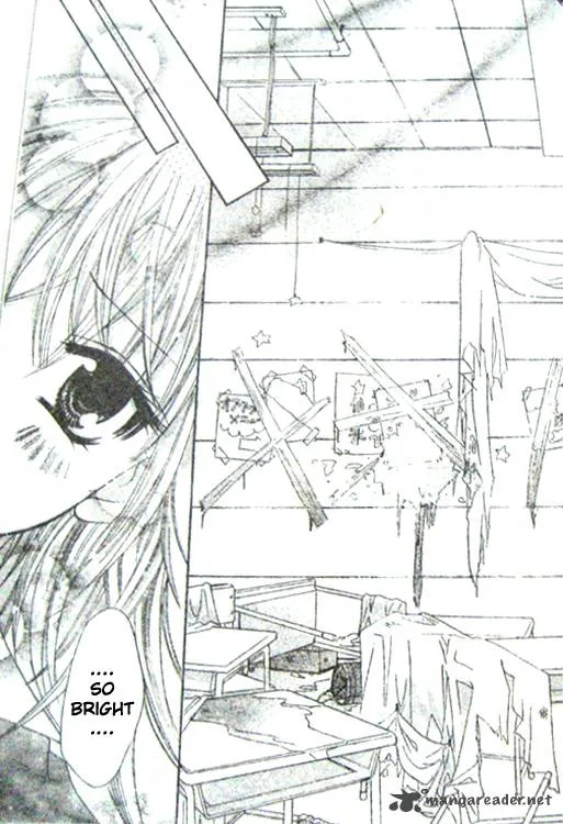 School x Fight Chapter 5 page 9