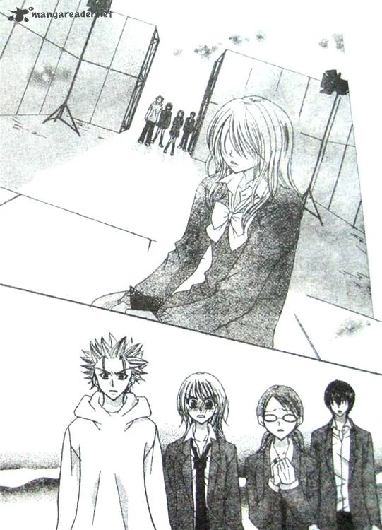 School x Fight Chapter 5 page 30
