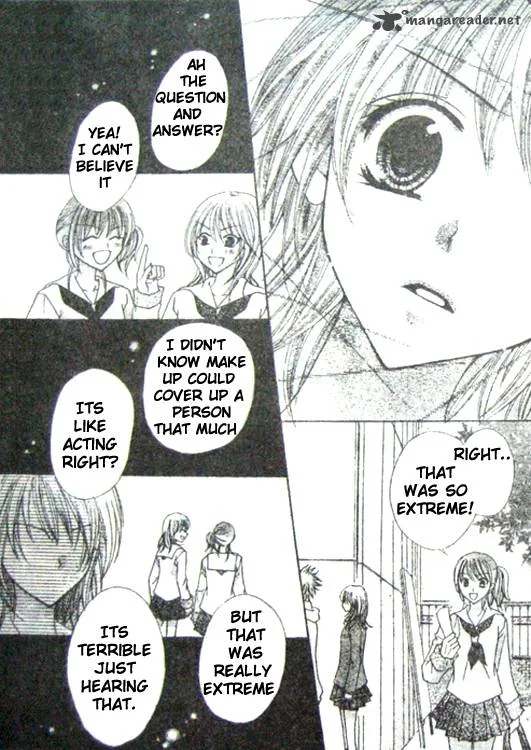 School x Fight Chapter 5 page 29
