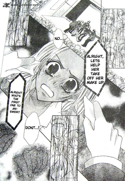 School x Fight Chapter 5 page 23