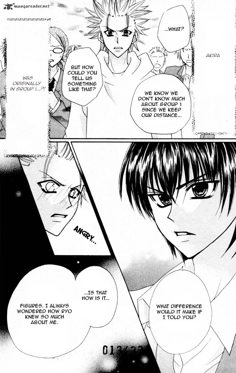 School x Fight Chapter 6 page 6