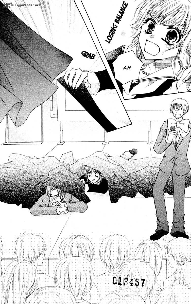 School x Fight Chapter 6 page 30