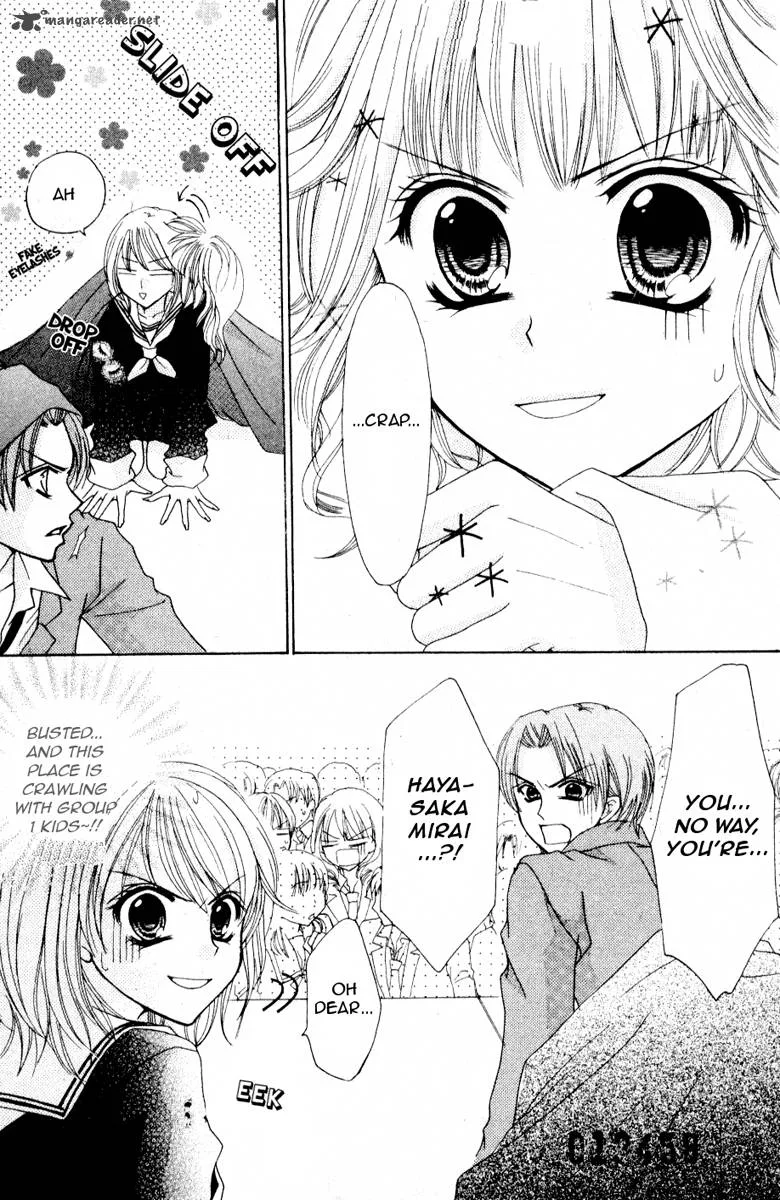 School x Fight Chapter 6 page 31