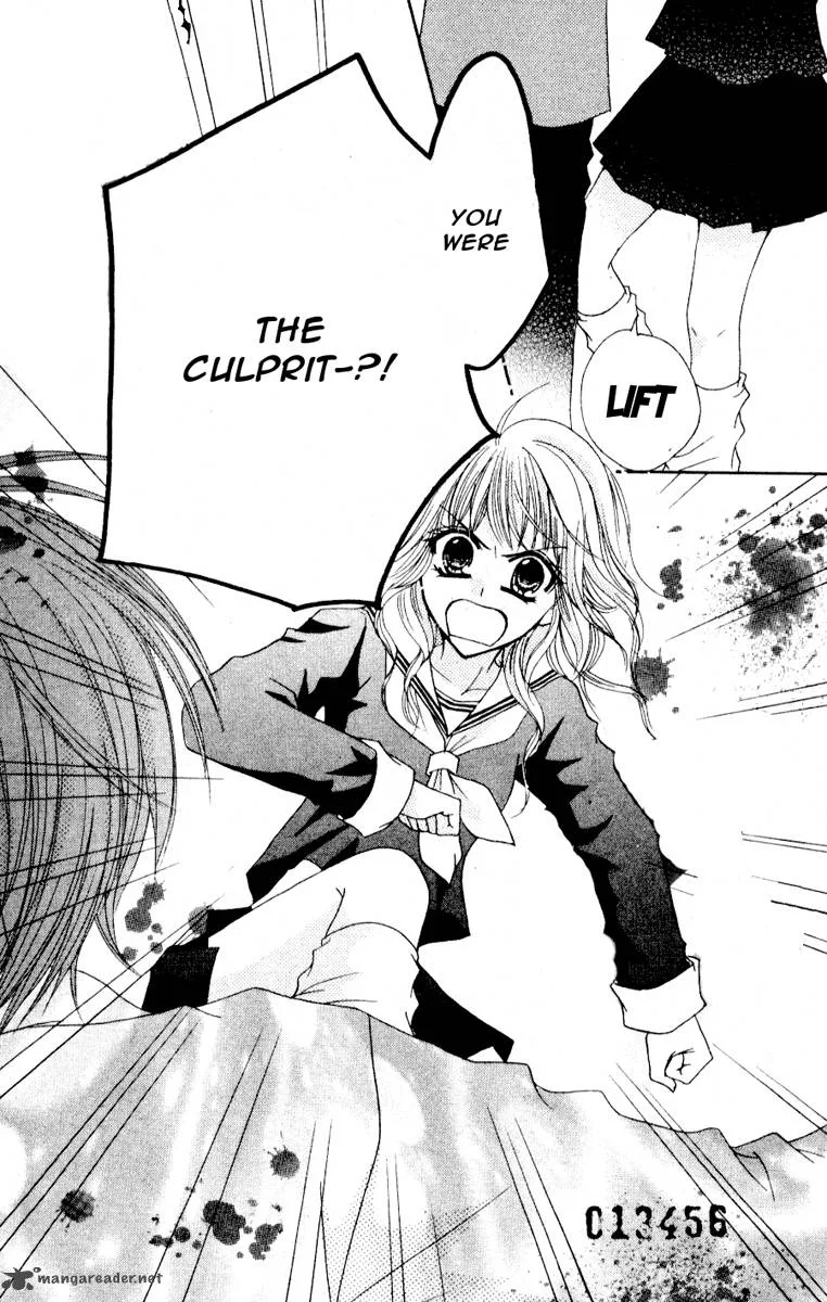 School x Fight Chapter 6 page 29