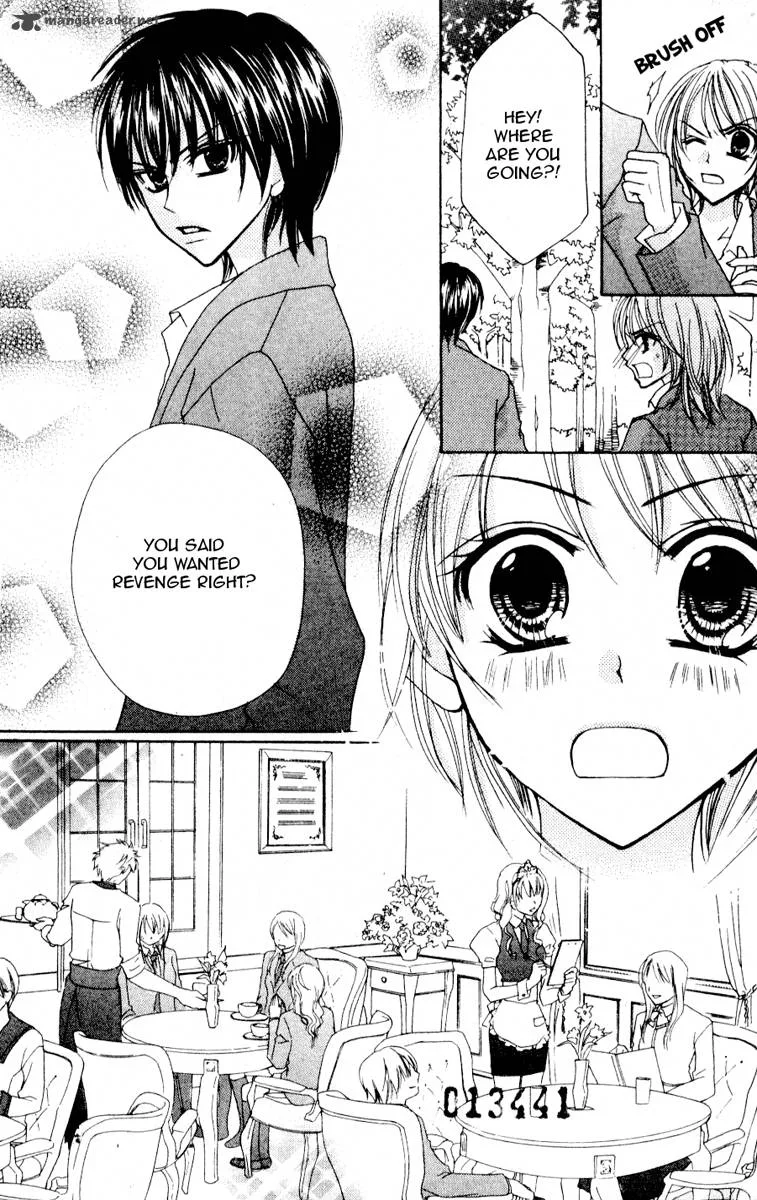 School x Fight Chapter 6 page 14