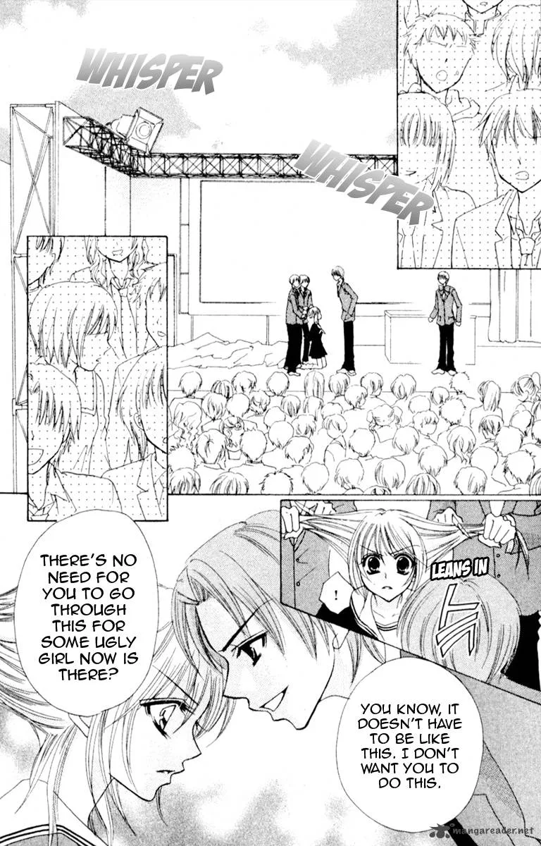 School x Fight Chapter 7 page 2