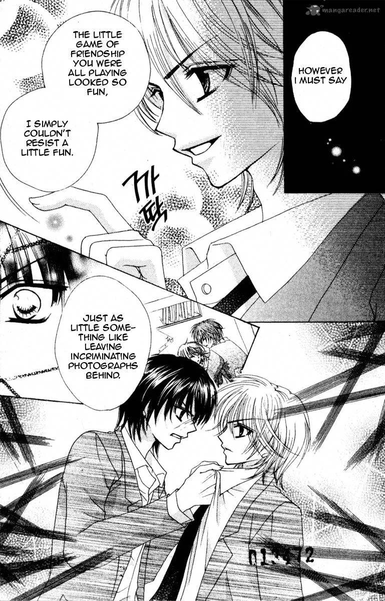 School x Fight Chapter 7 page 7