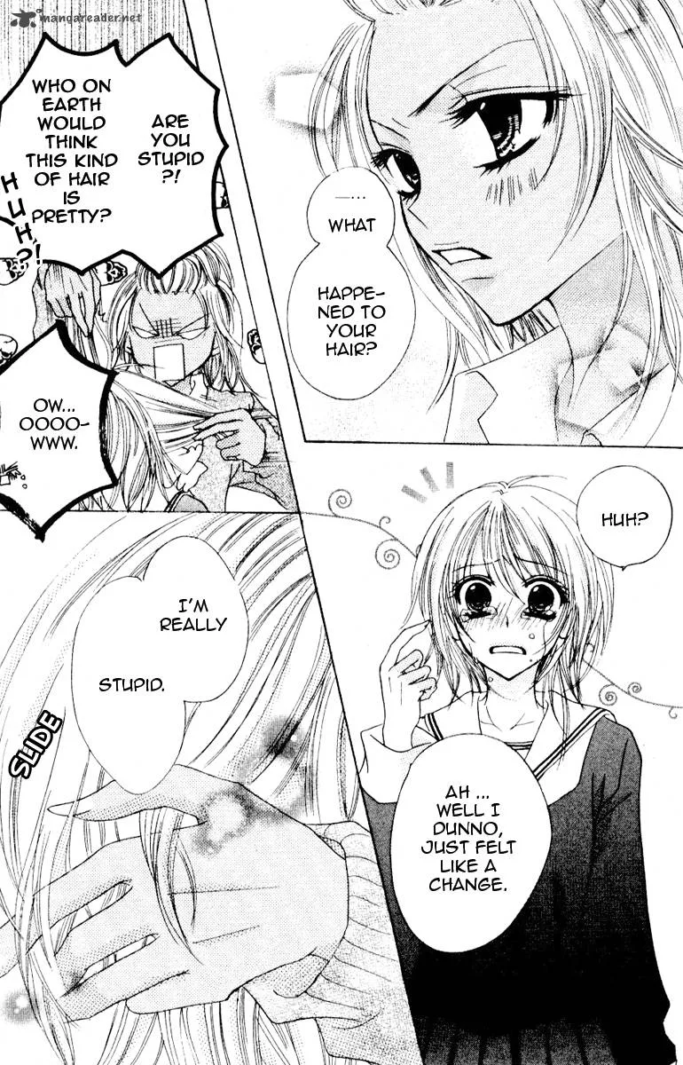 School x Fight Chapter 7 page 29