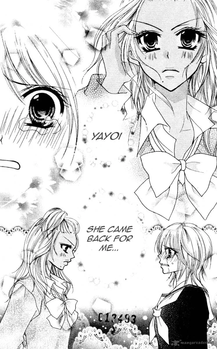 School x Fight Chapter 7 page 28