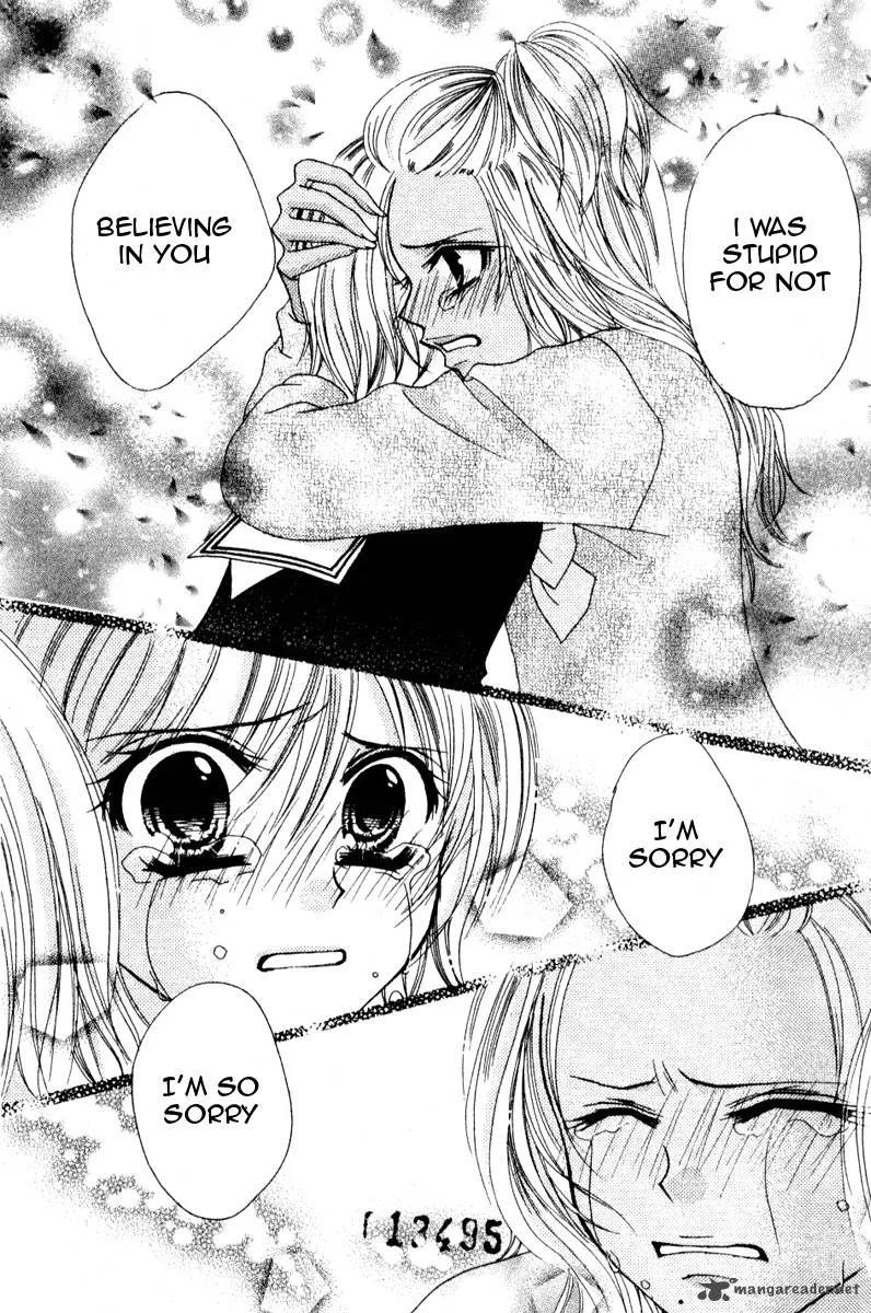 School x Fight Chapter 7 page 30