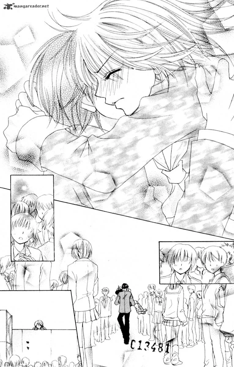 School x Fight Chapter 7 page 16