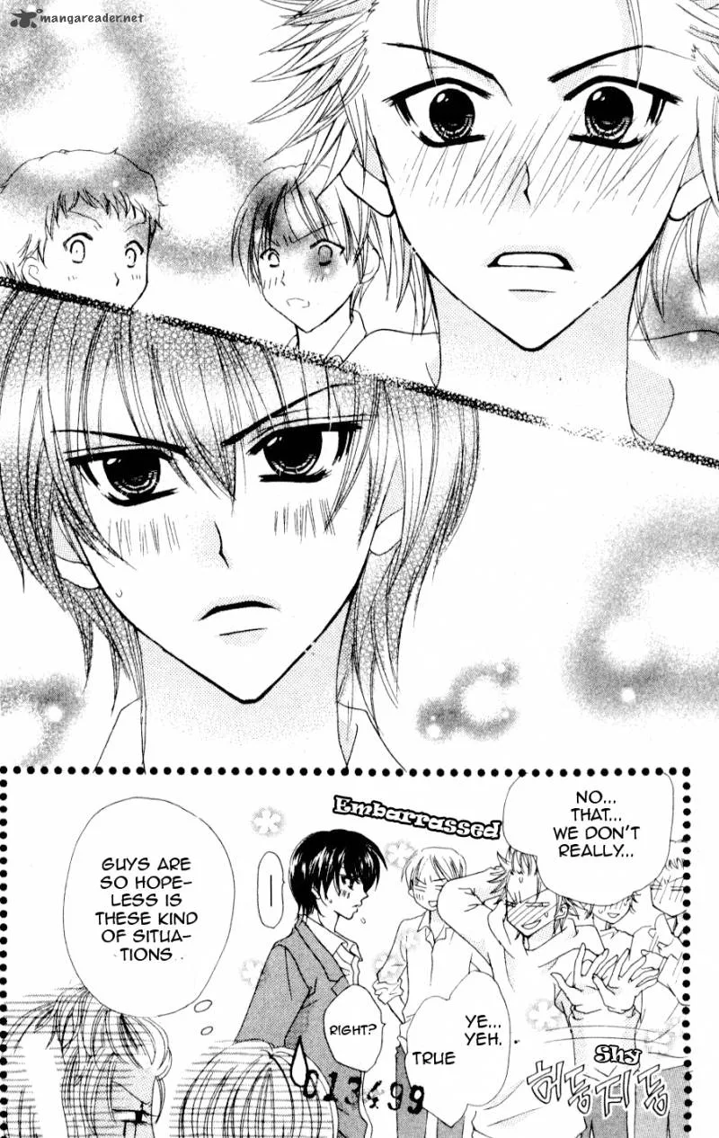 School x Fight Chapter 7 page 34