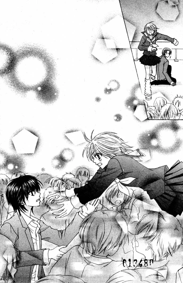School x Fight Chapter 7 page 15