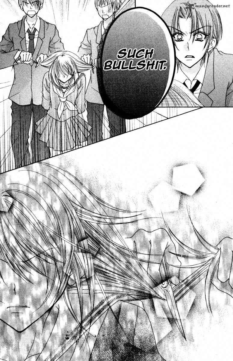School x Fight Chapter 7 page 9