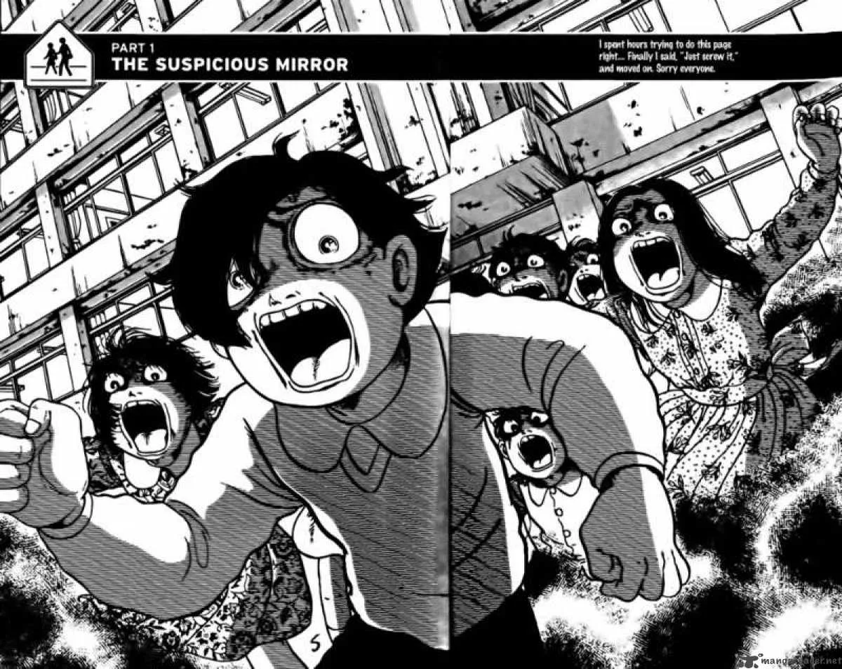 School Zone Chapter 1 page 6