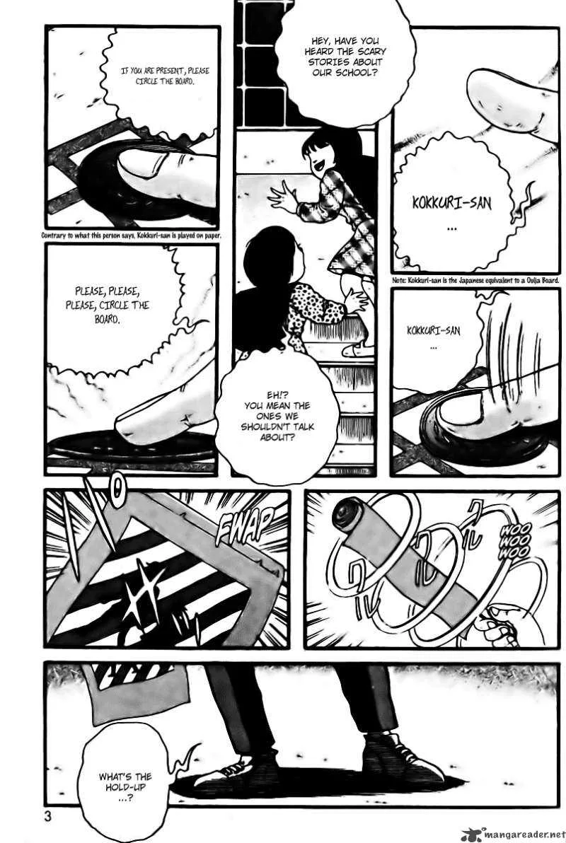 School Zone Chapter 1 page 5