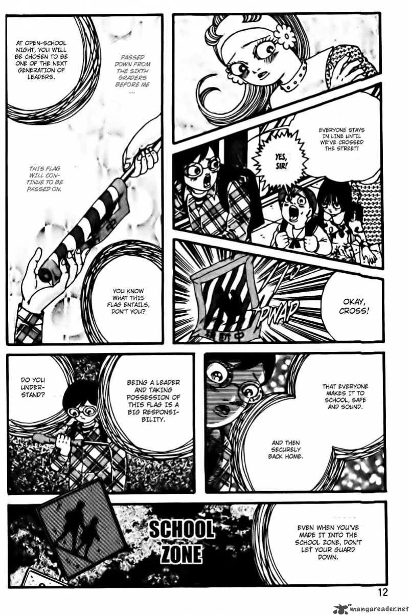 School Zone Chapter 1 page 13