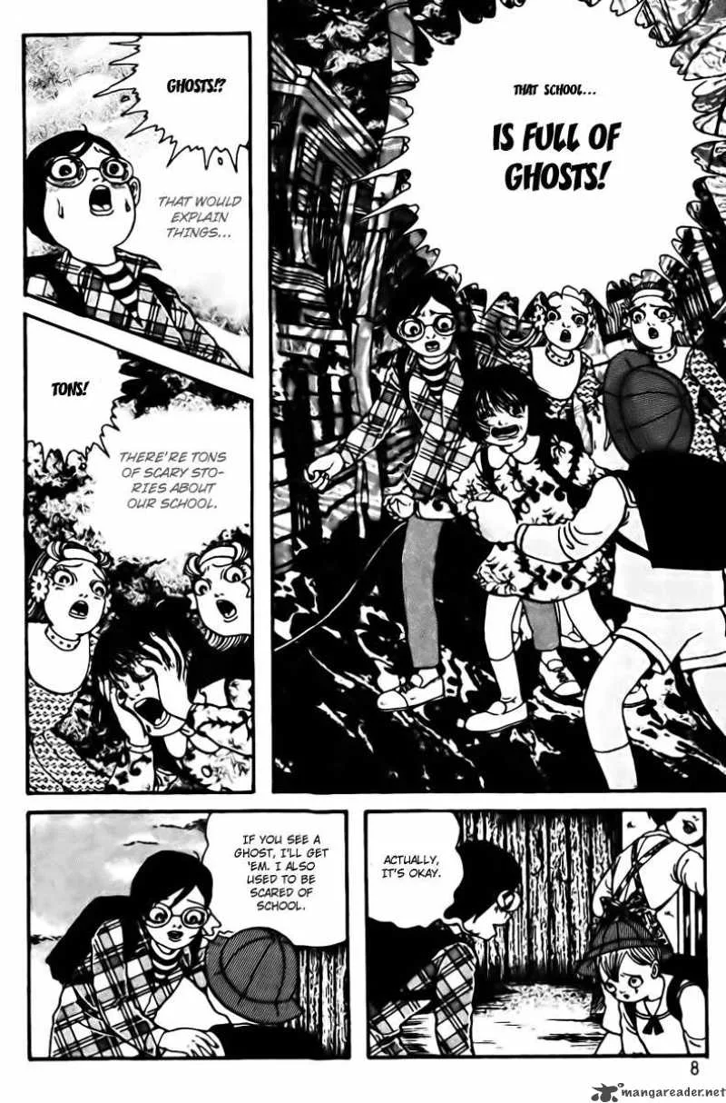 School Zone Chapter 1 page 9
