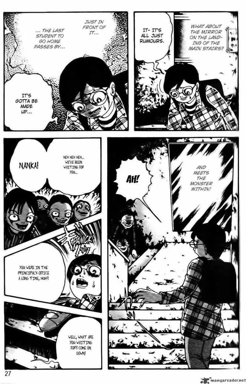 School Zone Chapter 1 page 28