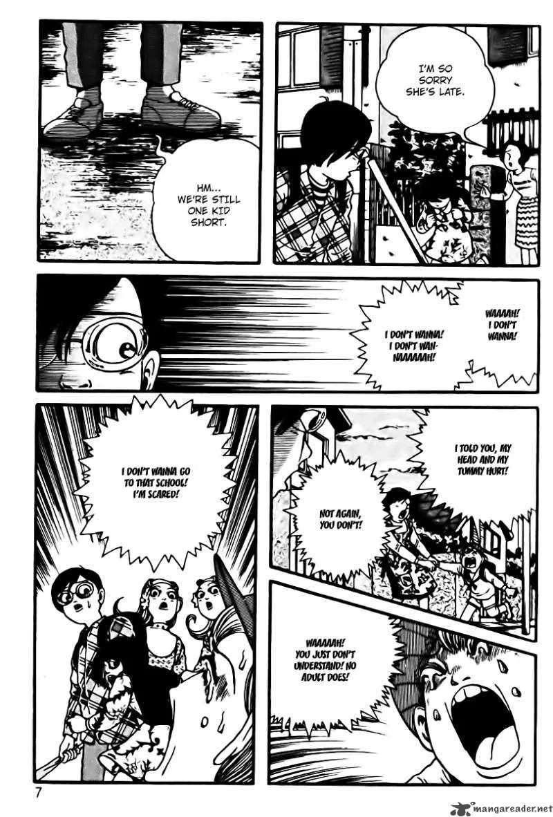 School Zone Chapter 1 page 8