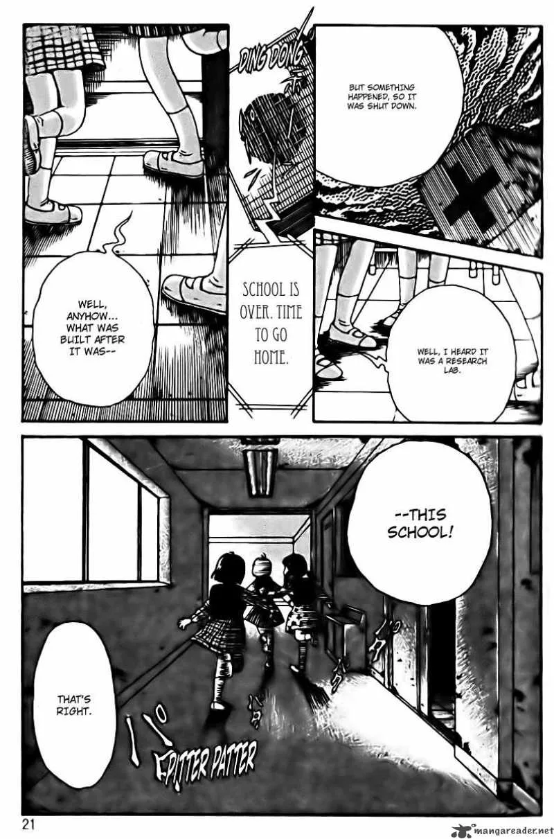 School Zone Chapter 1 page 22
