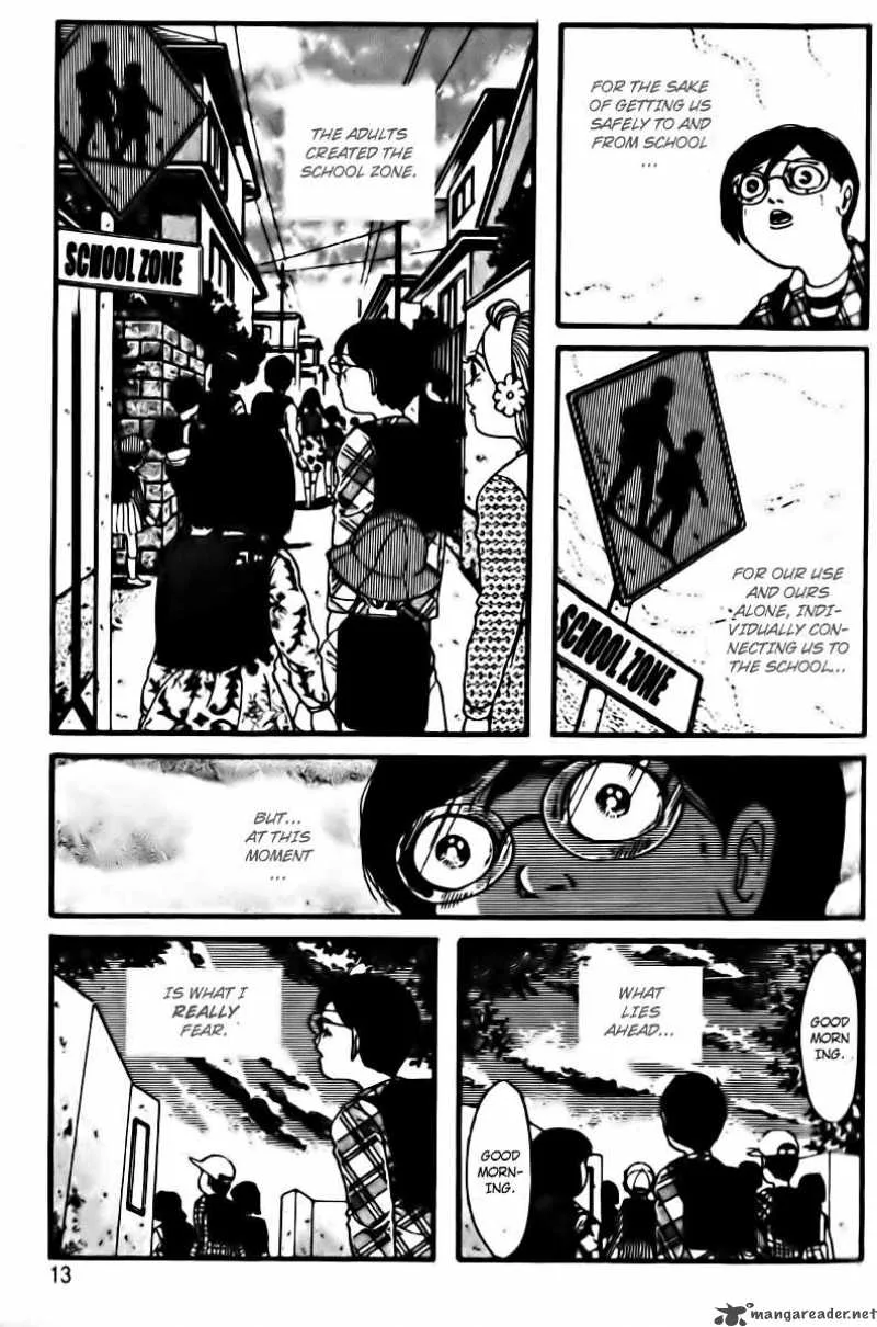 School Zone Chapter 1 page 14