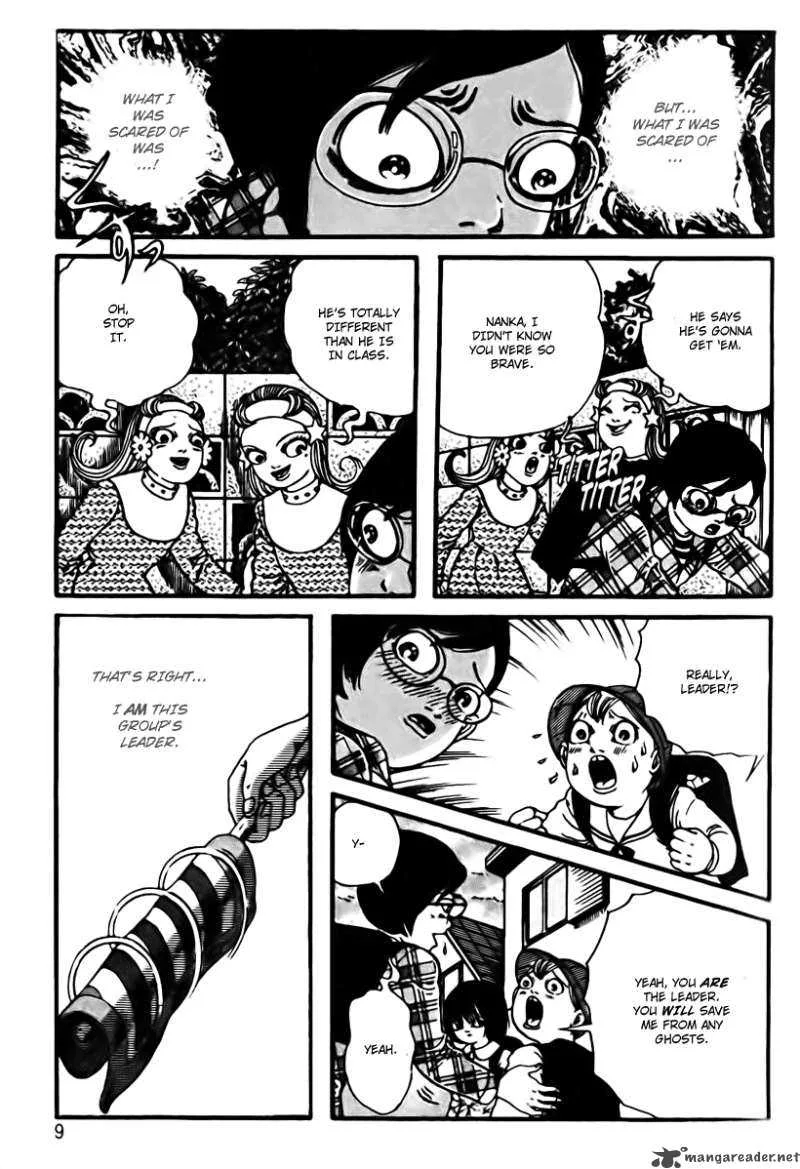 School Zone Chapter 1 page 10