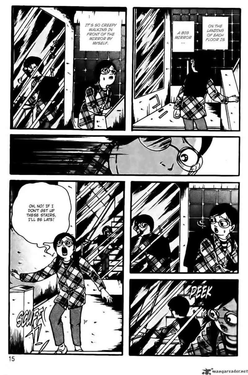 School Zone Chapter 1 page 16