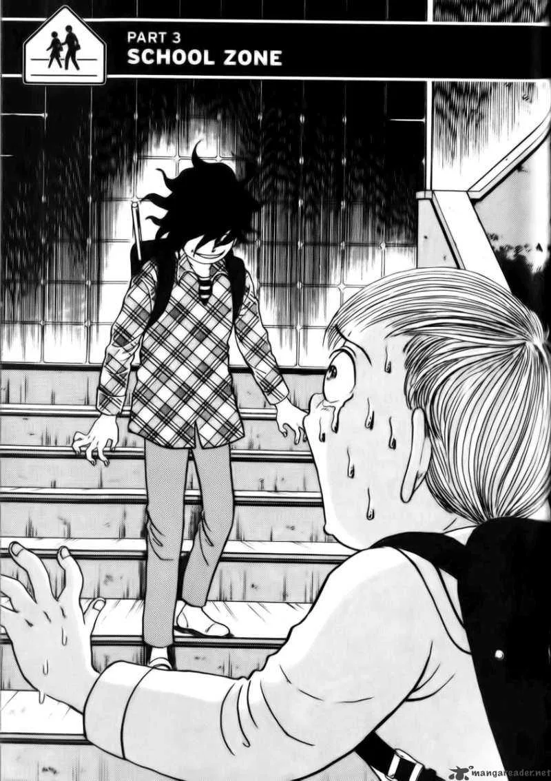 School Zone Chapter 3 page 1