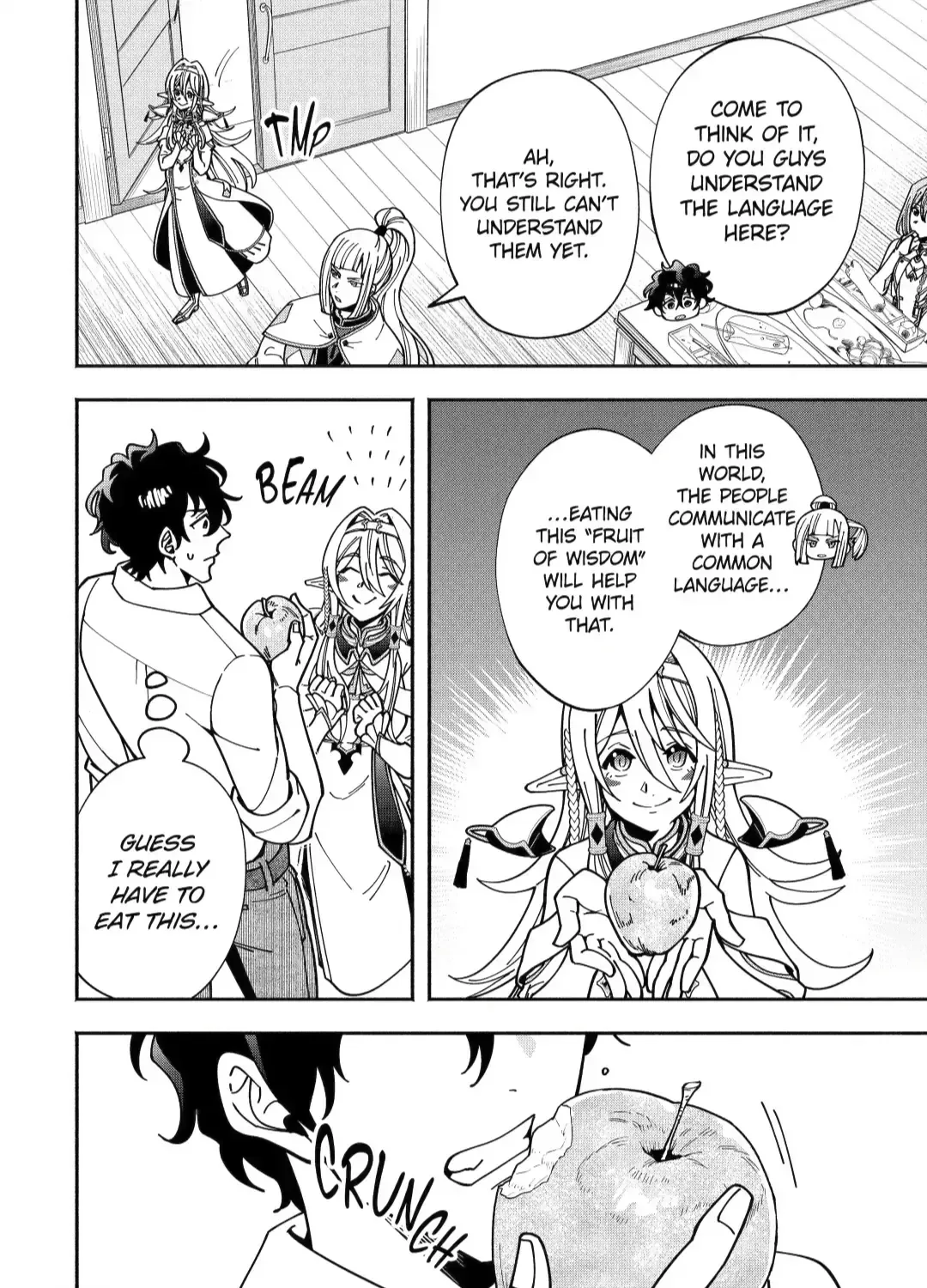 Schoolteacher to Swordmaster Chapter 1.1 page 31