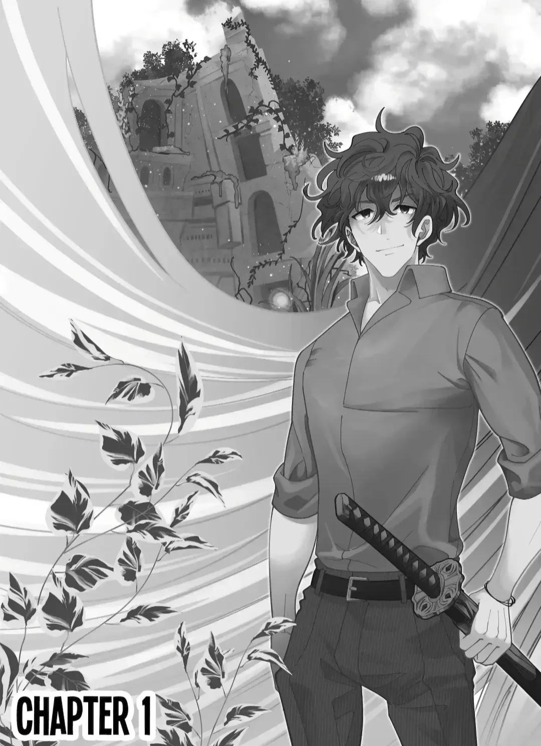 Schoolteacher to Swordmaster Chapter 1.1 page 11