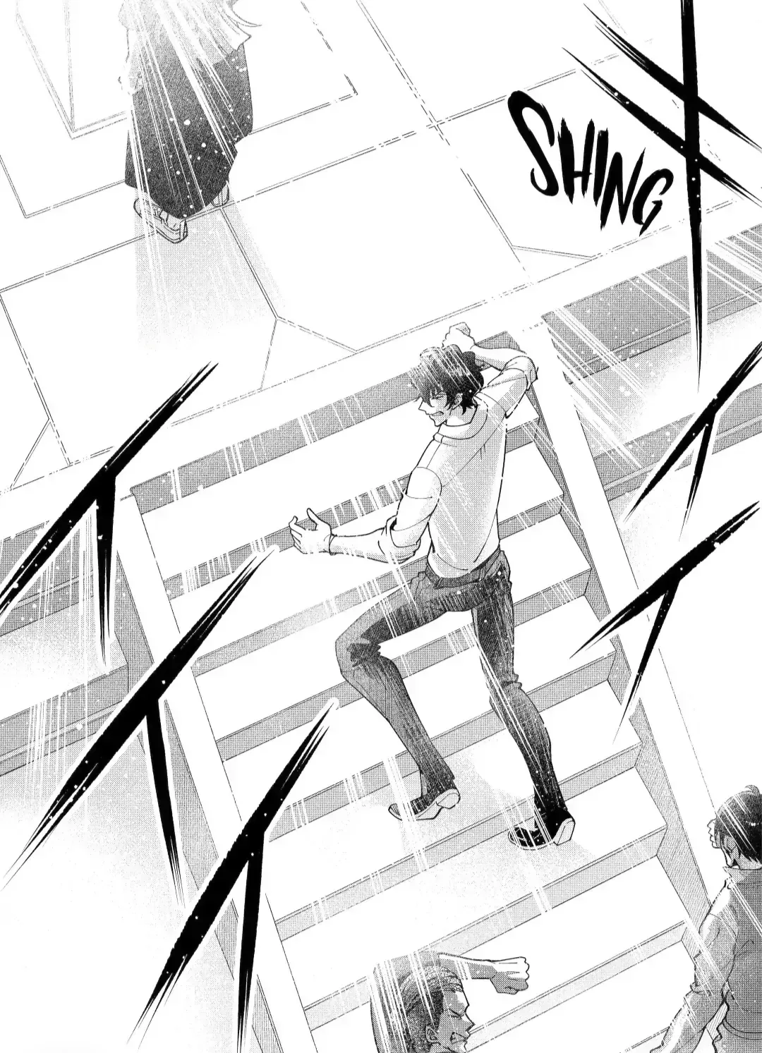 Schoolteacher to Swordmaster Chapter 1.1 page 9