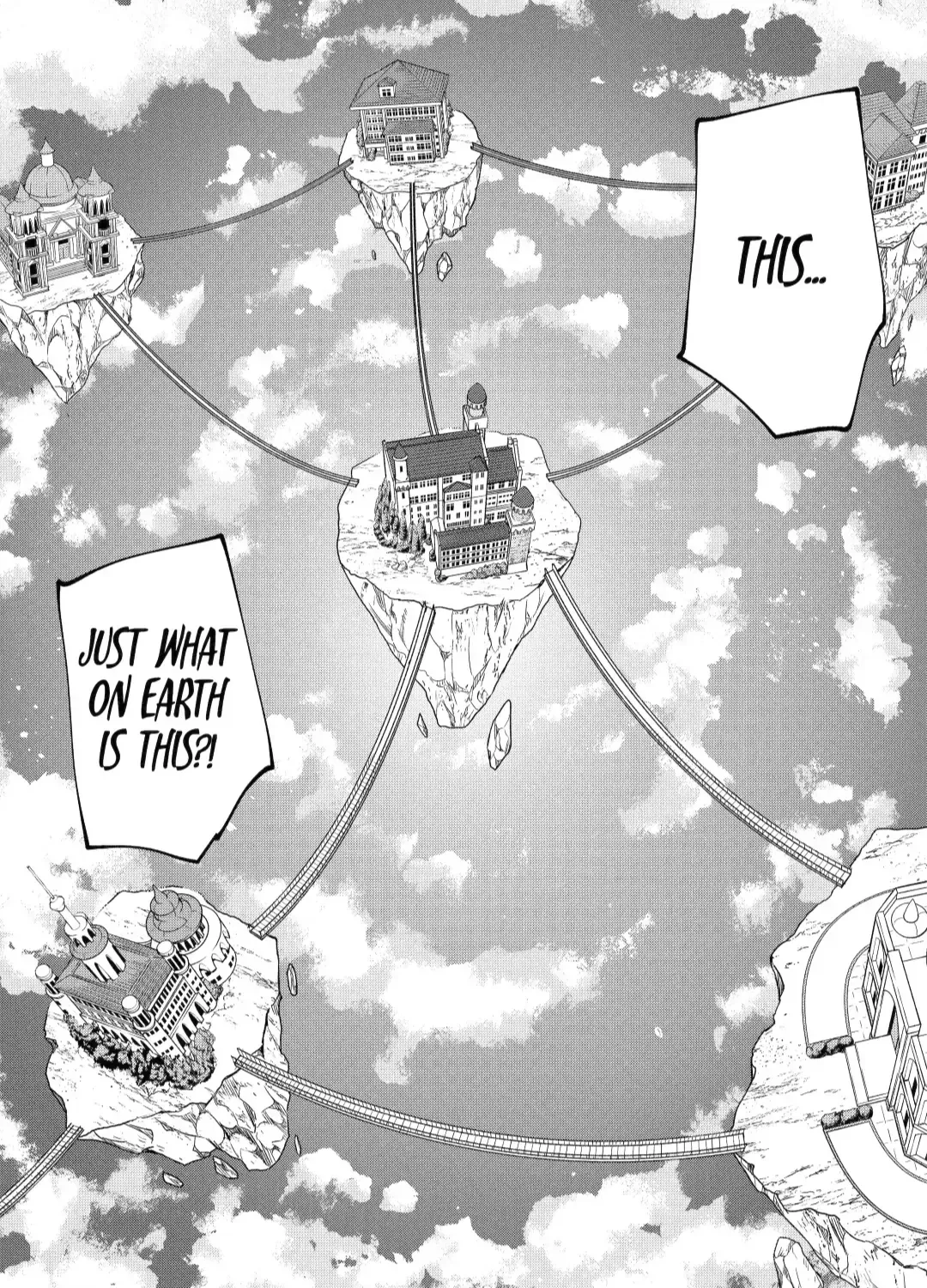 Schoolteacher to Swordmaster Chapter 1.1 page 21