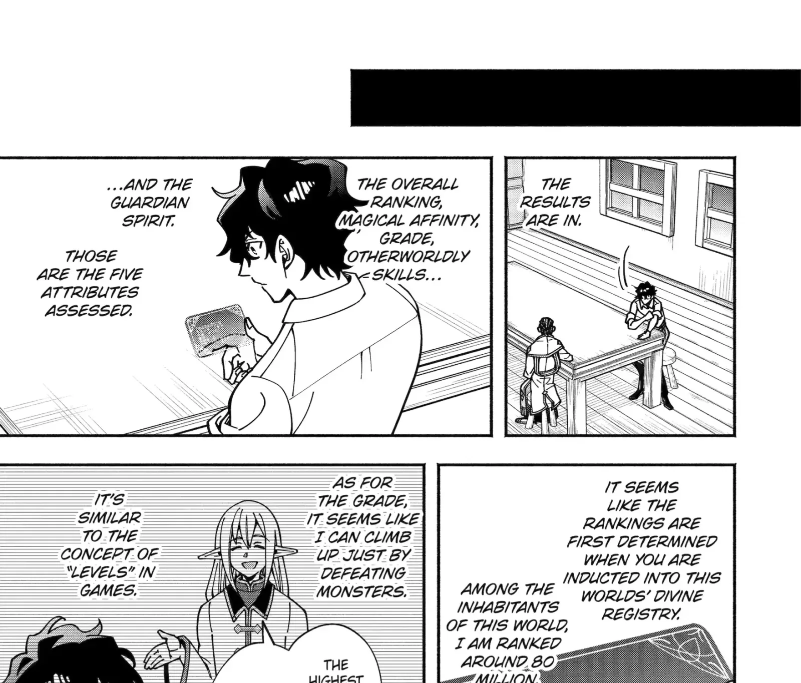 Schoolteacher to Swordmaster Chapter 1.2 page 17