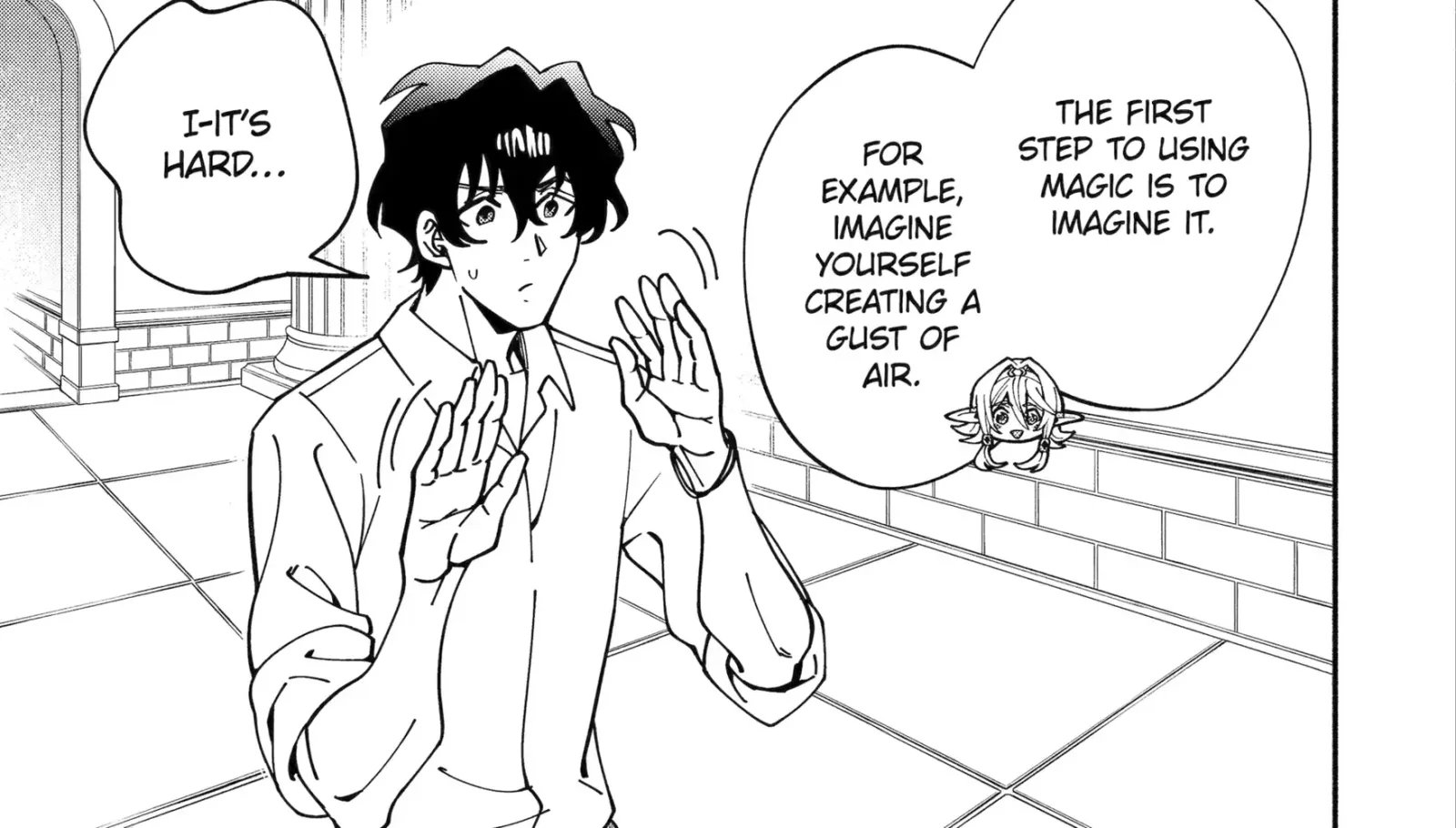 Schoolteacher to Swordmaster Chapter 1.2 page 30