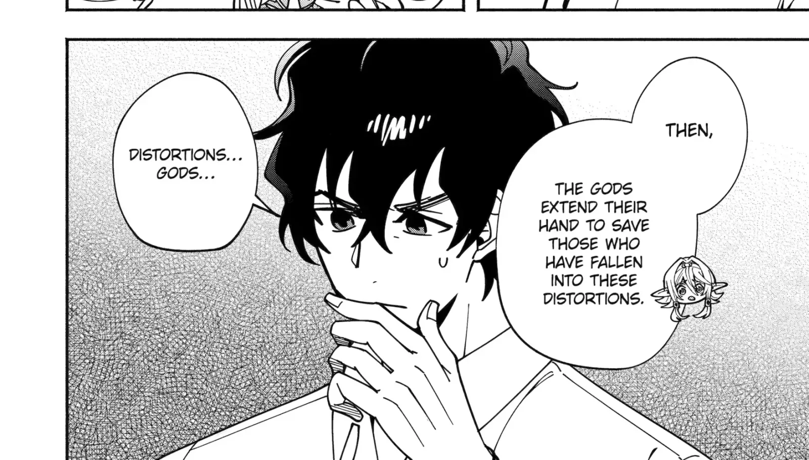 Schoolteacher to Swordmaster Chapter 1.2 page 4