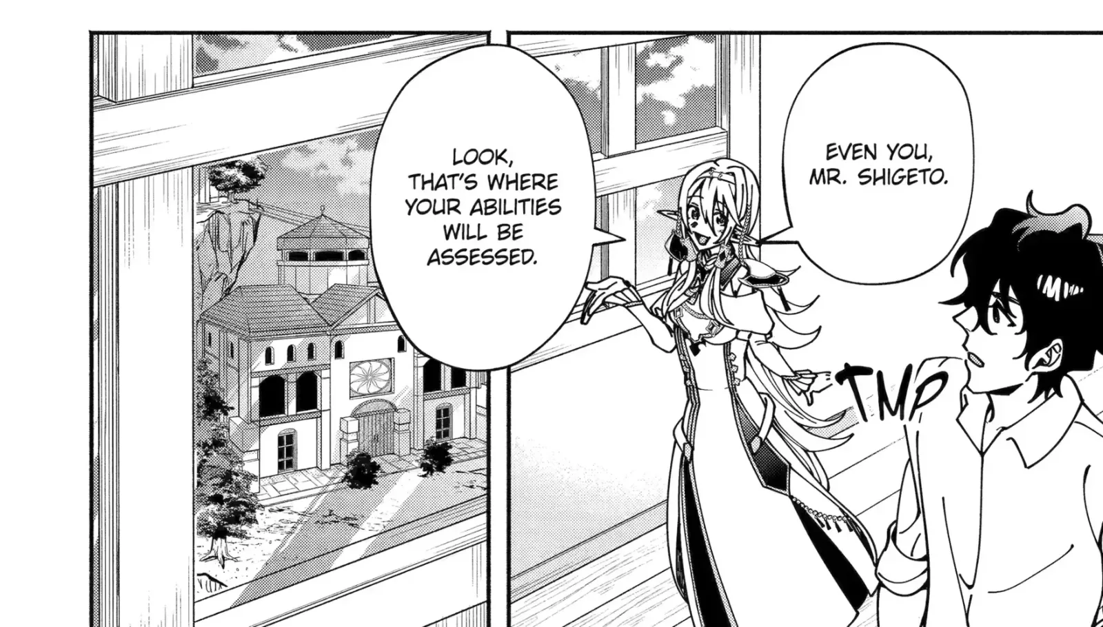 Schoolteacher to Swordmaster Chapter 1.2 page 16