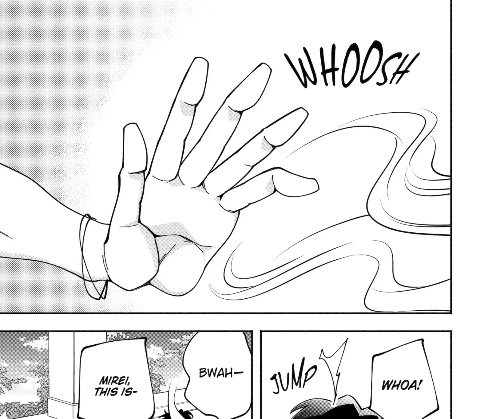 Schoolteacher to Swordmaster Chapter 1.2 page 33