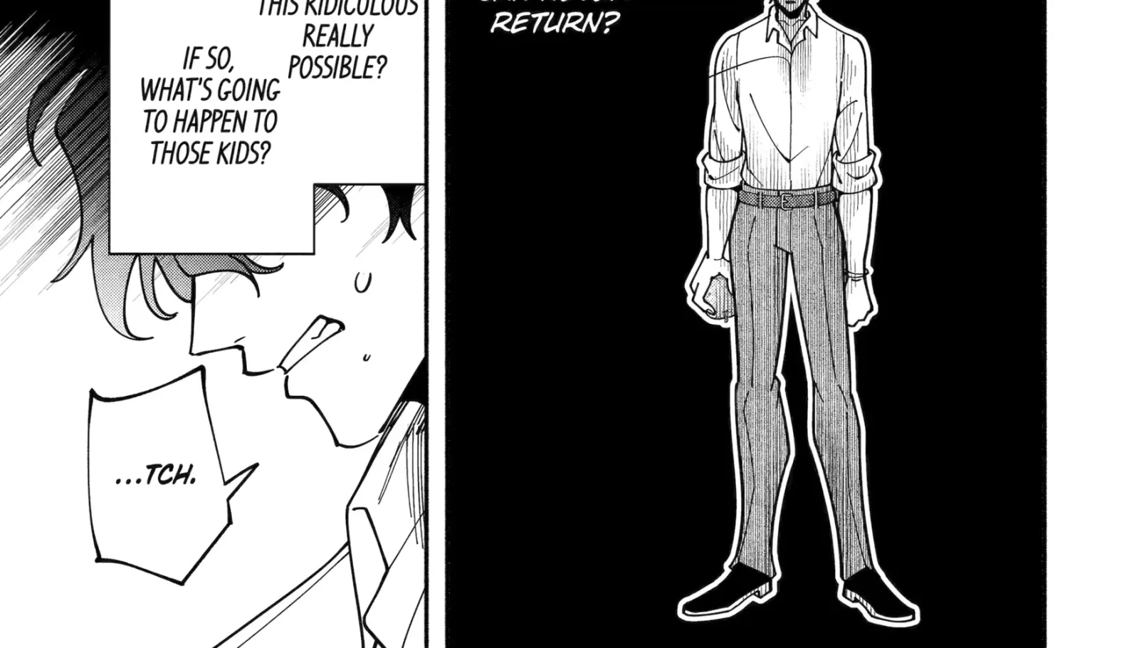 Schoolteacher to Swordmaster Chapter 1.2 page 6