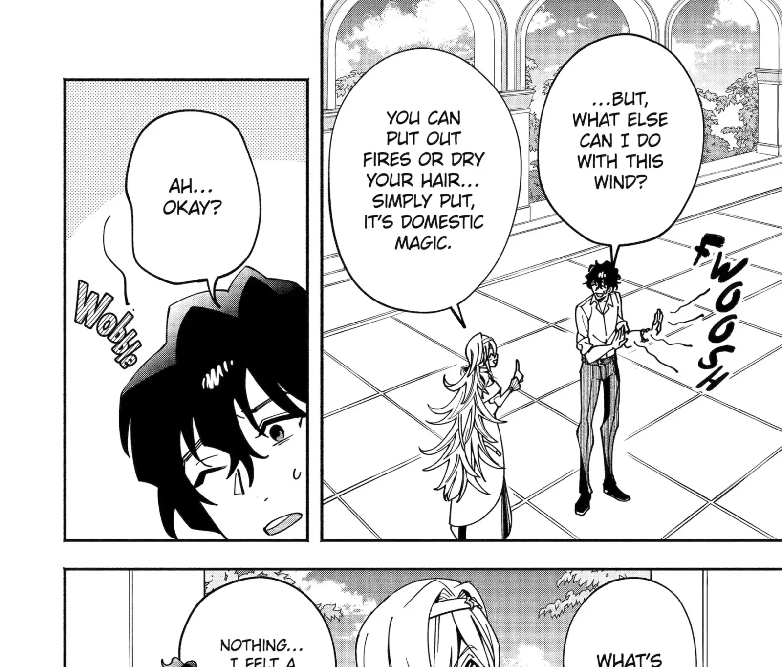 Schoolteacher to Swordmaster Chapter 1.2 page 35