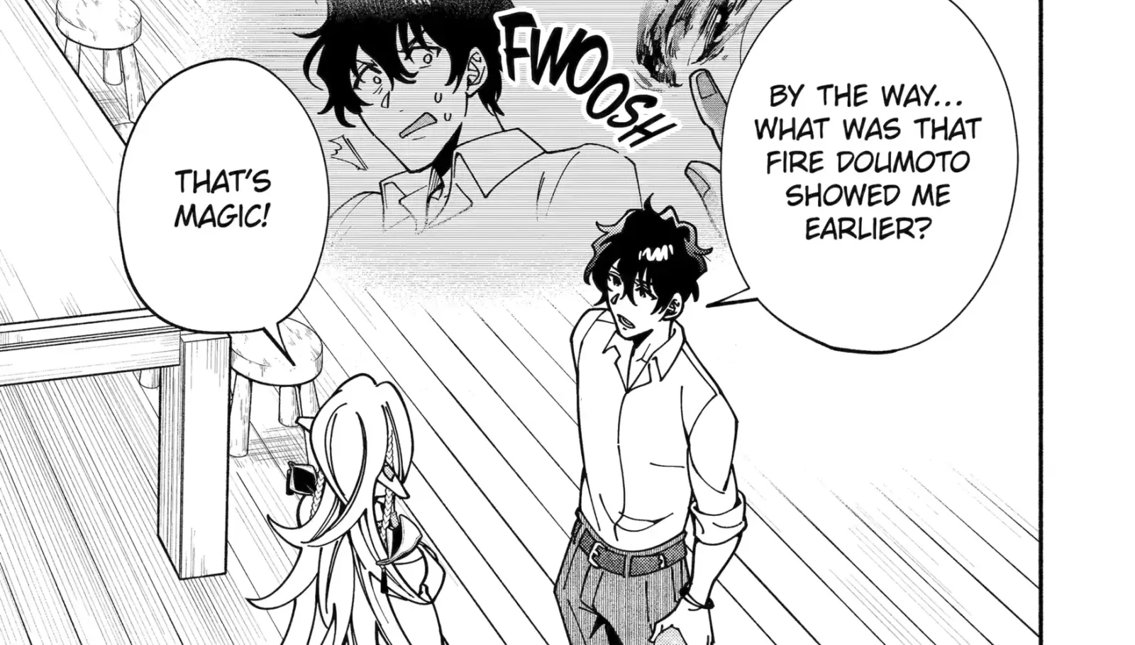 Schoolteacher to Swordmaster Chapter 1.2 page 10