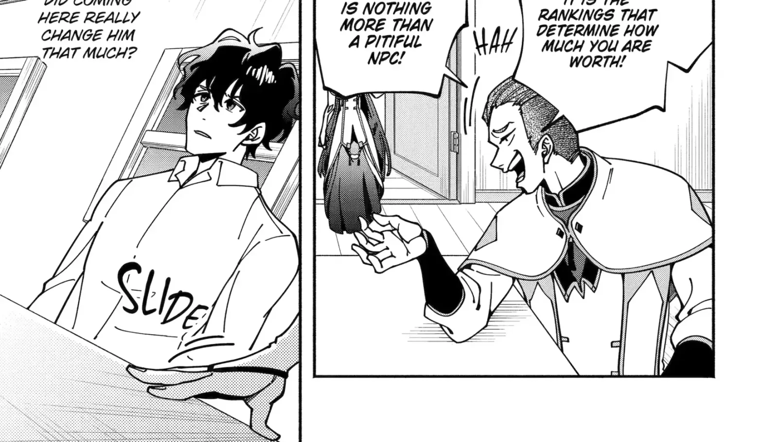 Schoolteacher to Swordmaster Chapter 1.2 page 22