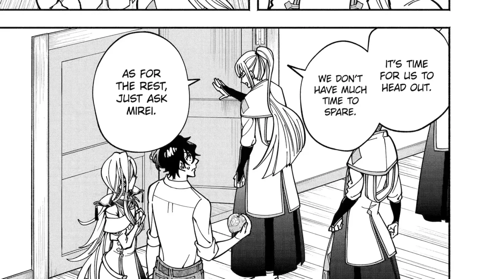 Schoolteacher to Swordmaster Chapter 1.2 page 2