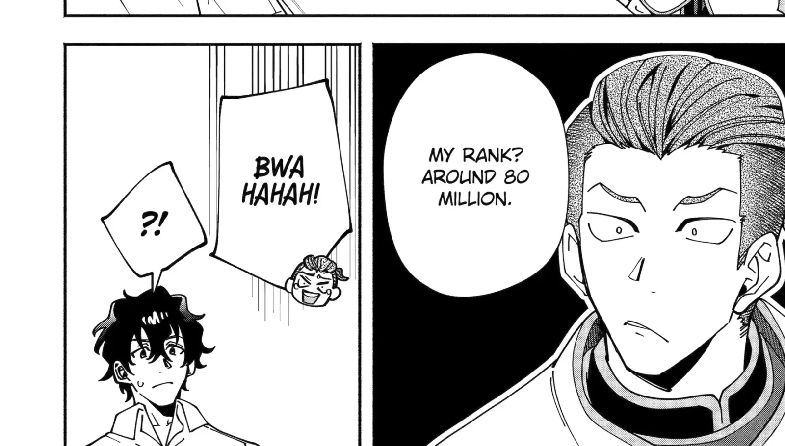 Schoolteacher to Swordmaster Chapter 1.2 page 20