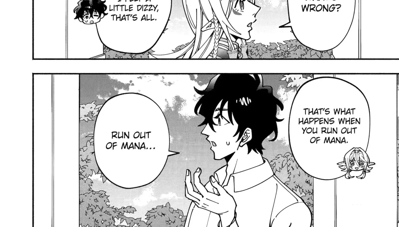 Schoolteacher to Swordmaster Chapter 1.2 page 36