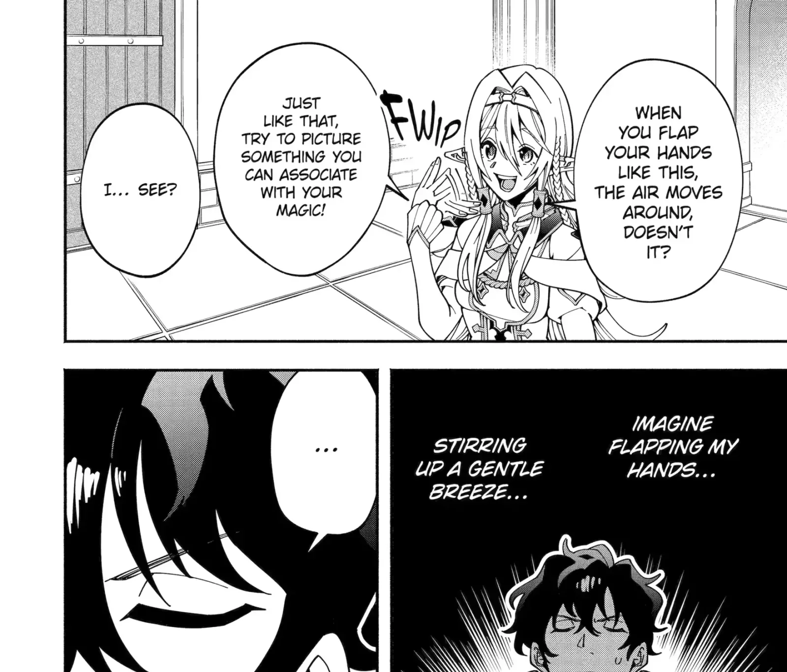 Schoolteacher to Swordmaster Chapter 1.2 page 31
