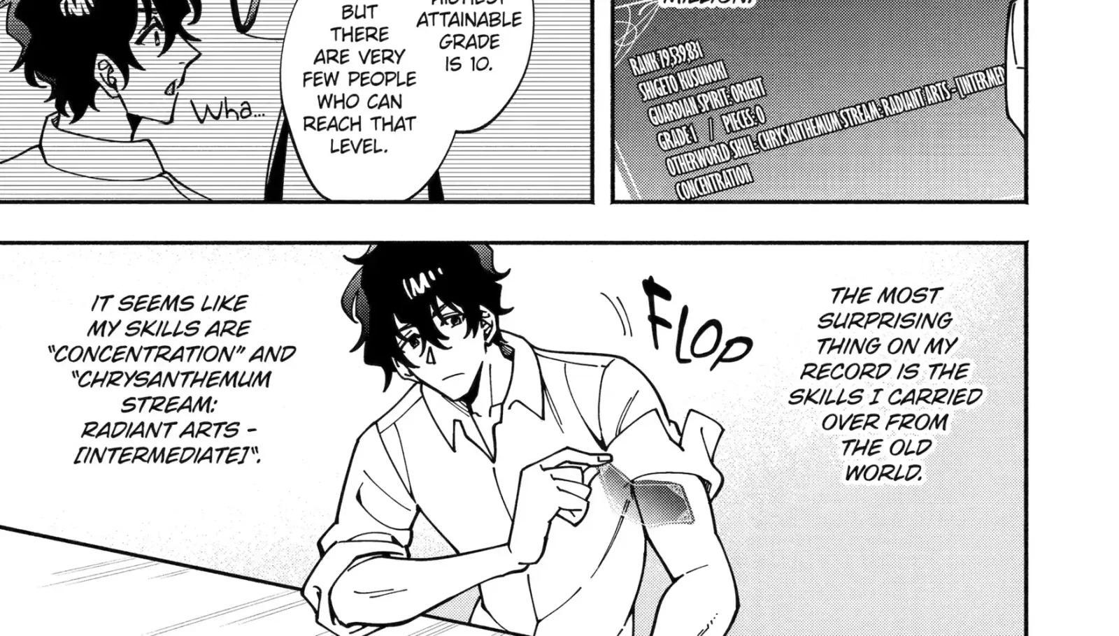 Schoolteacher to Swordmaster Chapter 1.2 page 18